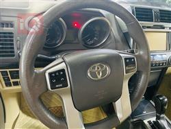 تۆیۆتا لاندكروزر پرادۆ